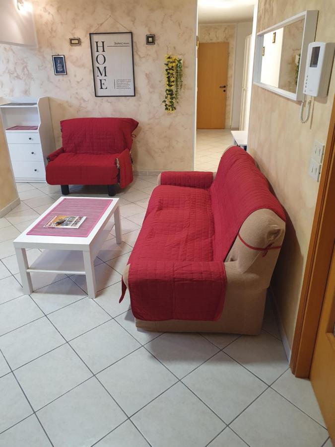 Casa Dell'Ape Maia Apartment แตร์โมลิ ภายนอก รูปภาพ