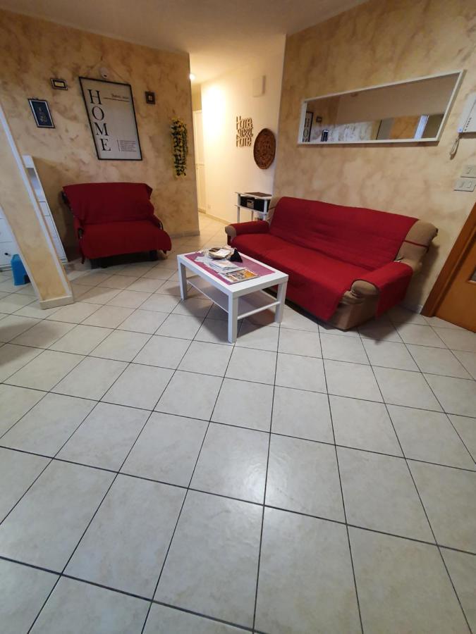 Casa Dell'Ape Maia Apartment แตร์โมลิ ภายนอก รูปภาพ