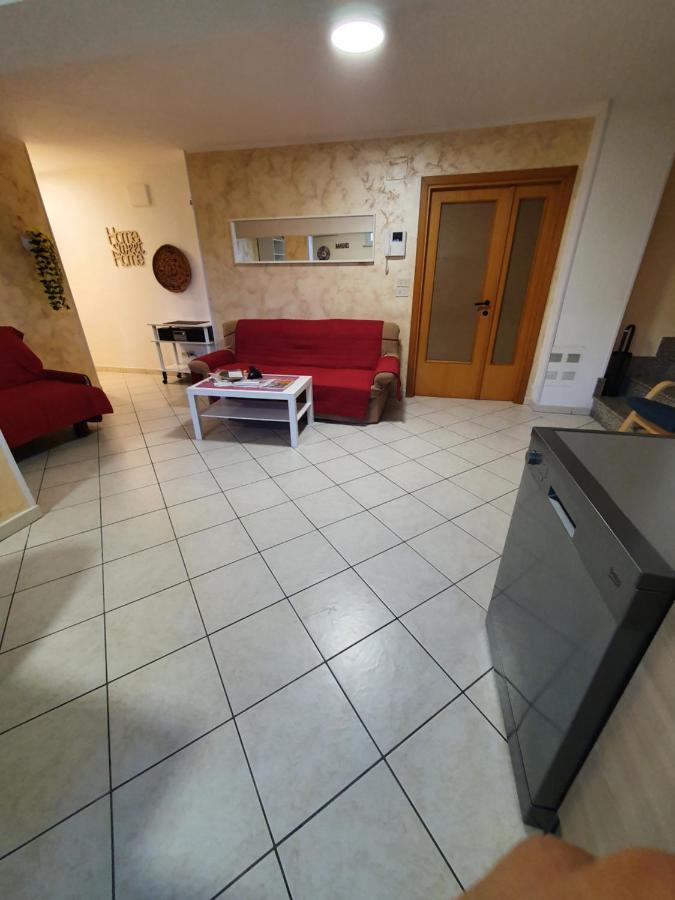 Casa Dell'Ape Maia Apartment แตร์โมลิ ภายนอก รูปภาพ