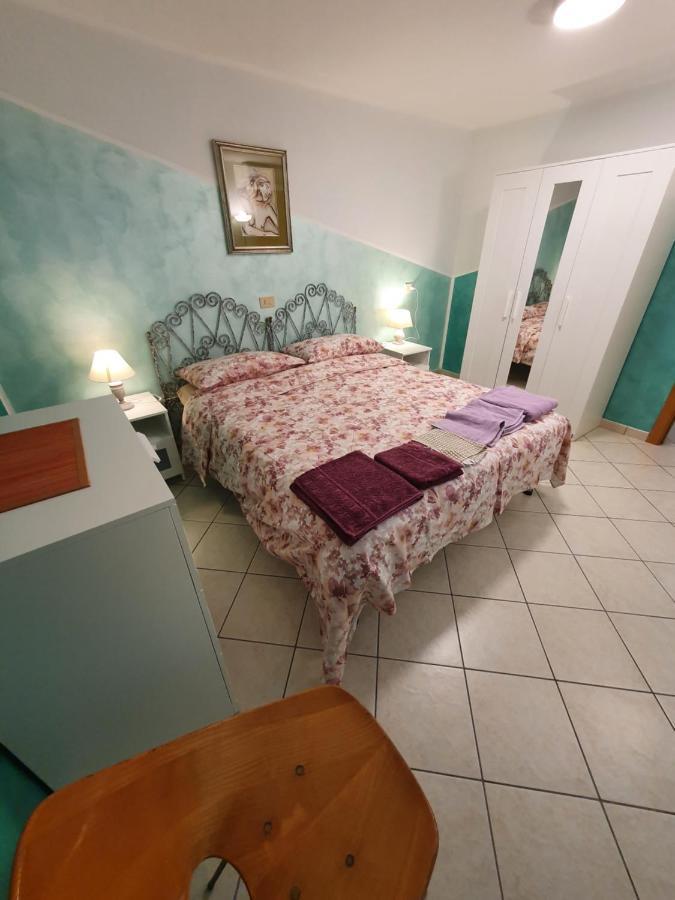 Casa Dell'Ape Maia Apartment แตร์โมลิ ภายนอก รูปภาพ