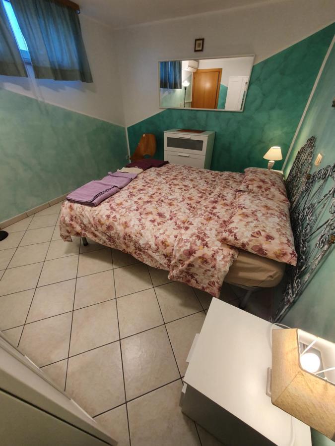 Casa Dell'Ape Maia Apartment แตร์โมลิ ภายนอก รูปภาพ