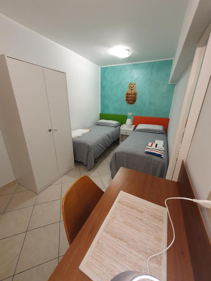 Casa Dell'Ape Maia Apartment แตร์โมลิ ภายนอก รูปภาพ