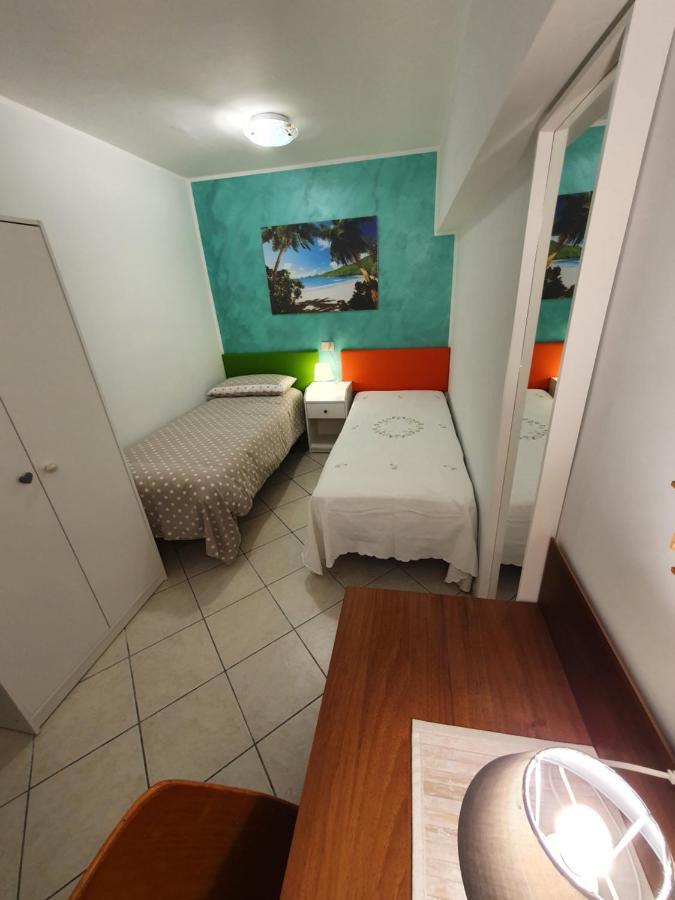 Casa Dell'Ape Maia Apartment แตร์โมลิ ภายนอก รูปภาพ