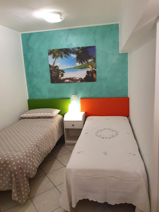 Casa Dell'Ape Maia Apartment แตร์โมลิ ภายนอก รูปภาพ