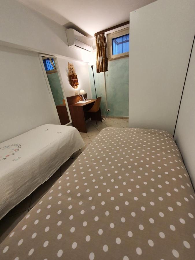 Casa Dell'Ape Maia Apartment แตร์โมลิ ภายนอก รูปภาพ