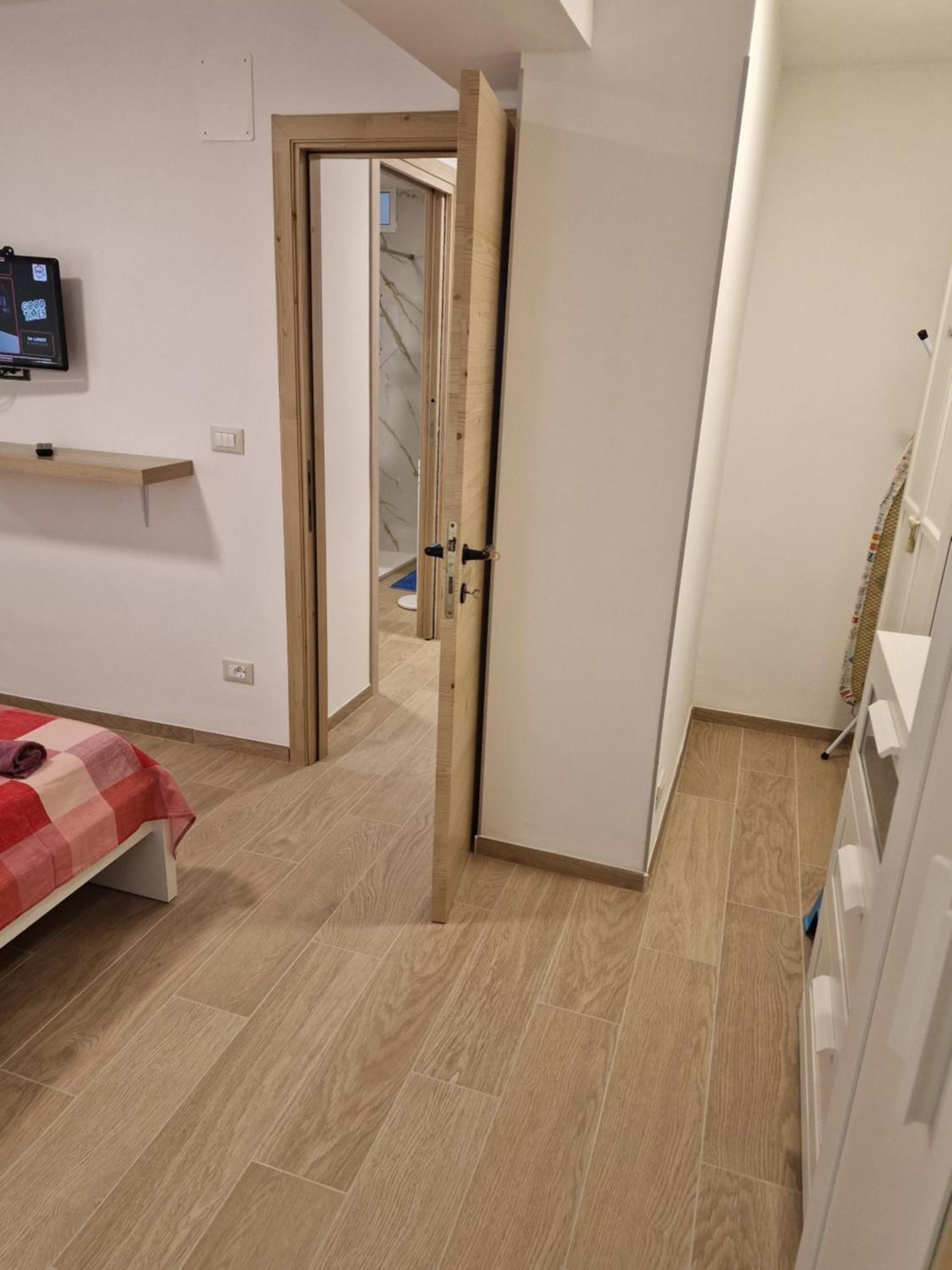 Casa Dell'Ape Maia Apartment แตร์โมลิ ภายนอก รูปภาพ