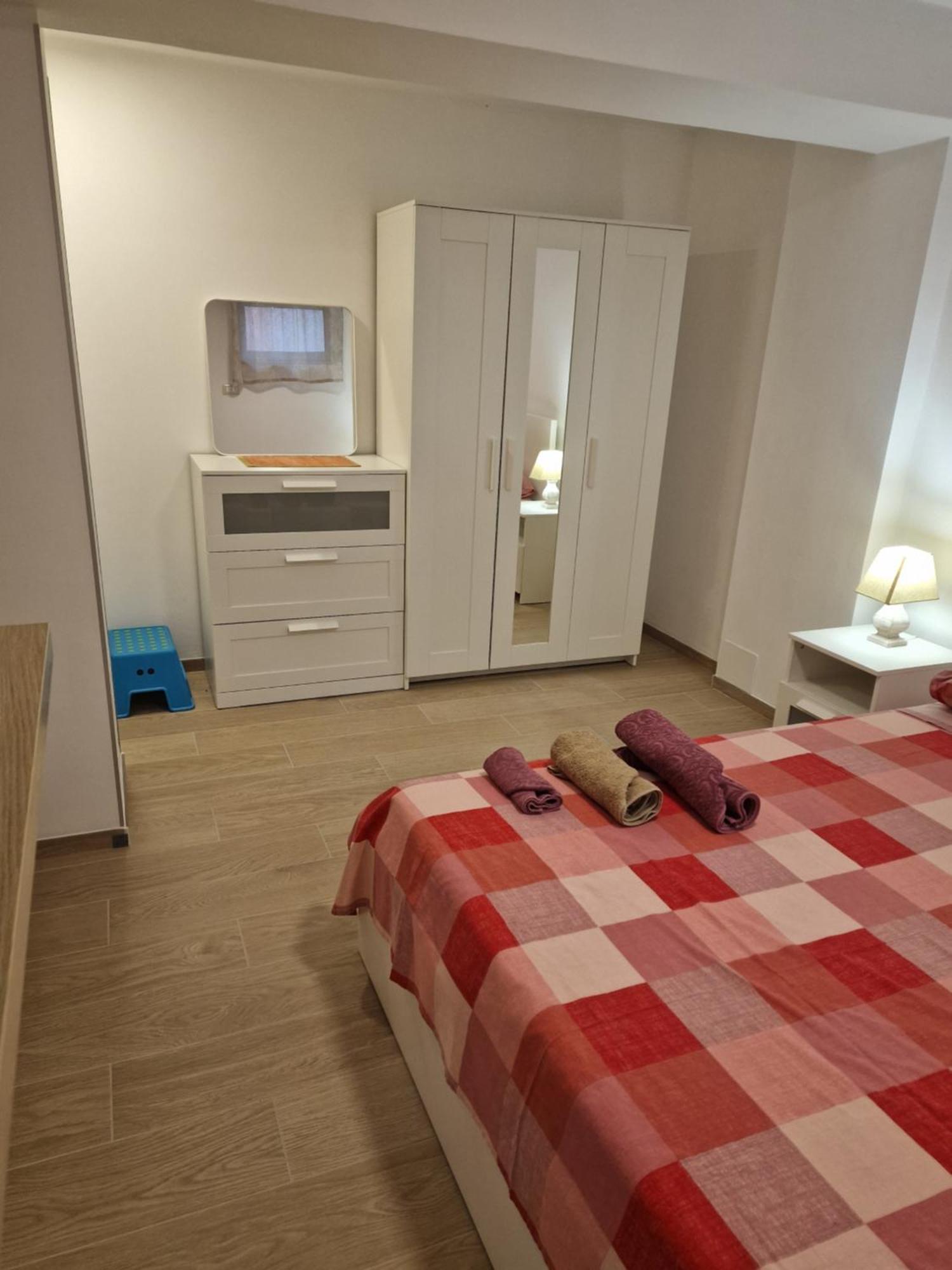 Casa Dell'Ape Maia Apartment แตร์โมลิ ภายนอก รูปภาพ