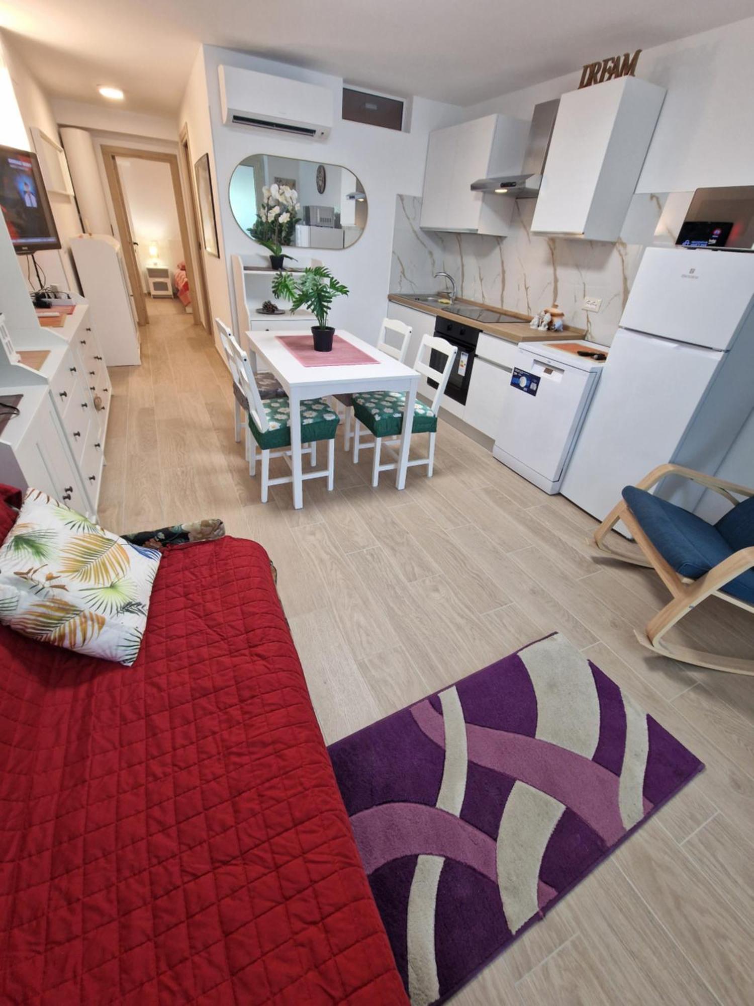 Casa Dell'Ape Maia Apartment แตร์โมลิ ภายนอก รูปภาพ