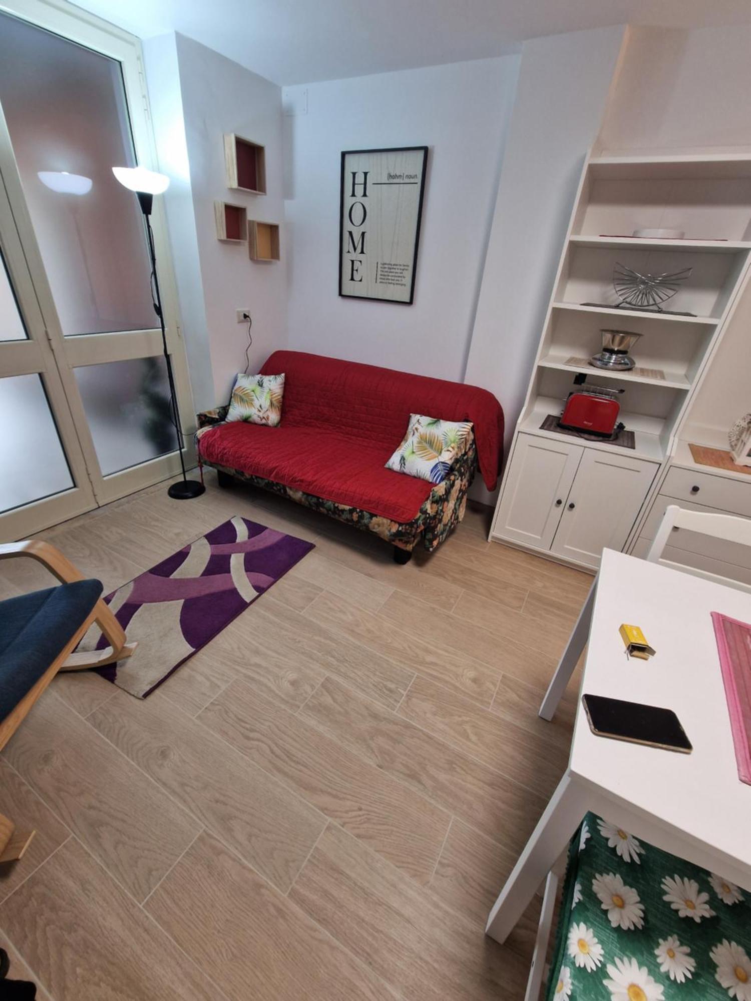 Casa Dell'Ape Maia Apartment แตร์โมลิ ภายนอก รูปภาพ